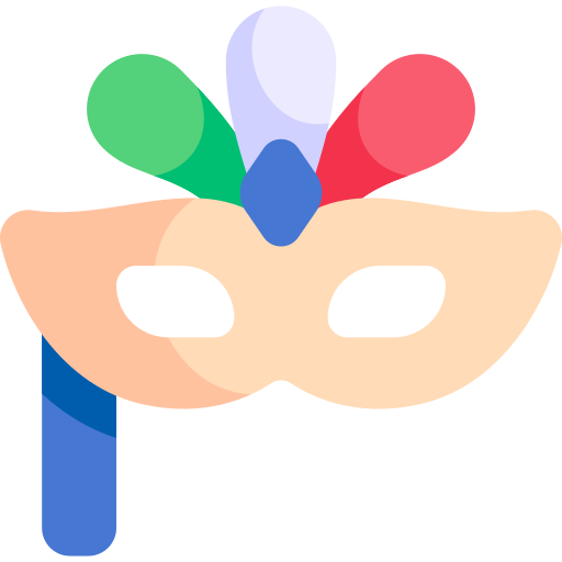 carnaval Icône gratuit carnaval Icône gratuit