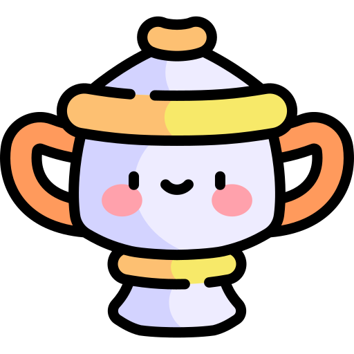 porcelana icono gratis