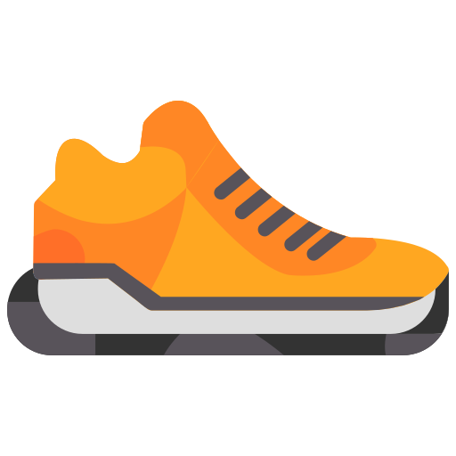 zapatillas icono gratis