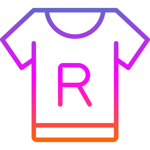 camiseta icono gratis