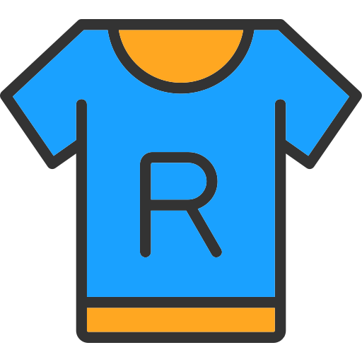 camiseta icono gratis