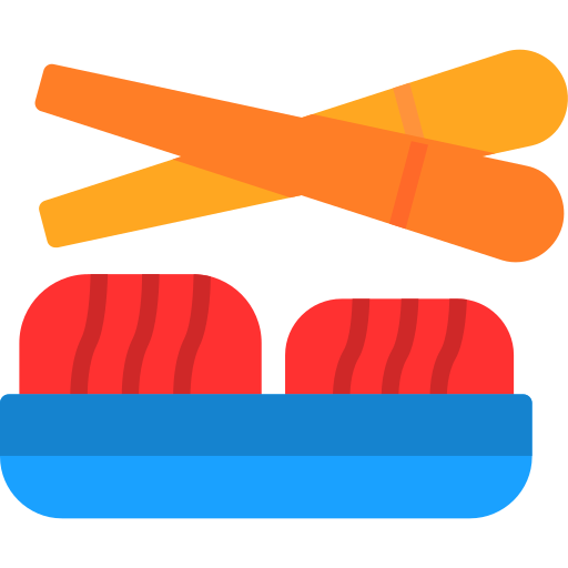 sushi icono gratis