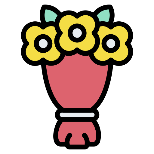 blumenstrauß kostenlos Icon blumenstrauß kostenlos Icon