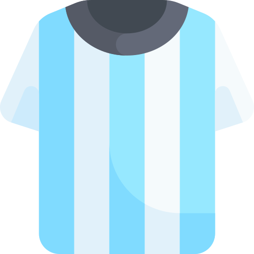 camisa de futebol grátis ícone camisa de futebol grátis ícone