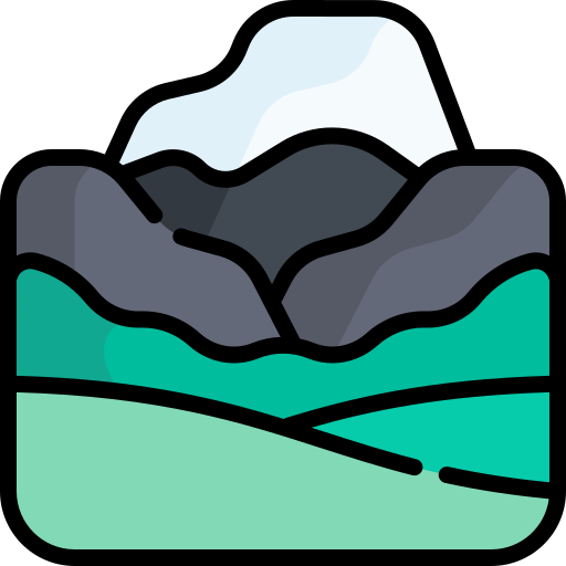 aconcagua icono gratis