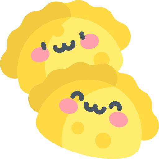 empanada grátis ícone