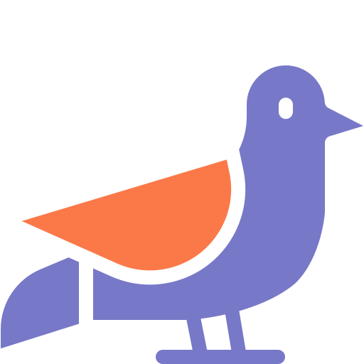 vogel kostenlos Icon