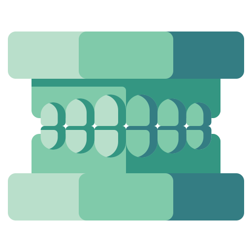 dents Icône gratuit dents Icône gratuit