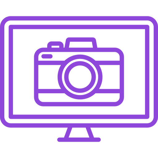 cámara icono gratis