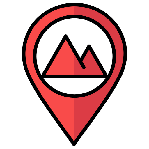 montaña icono gratis