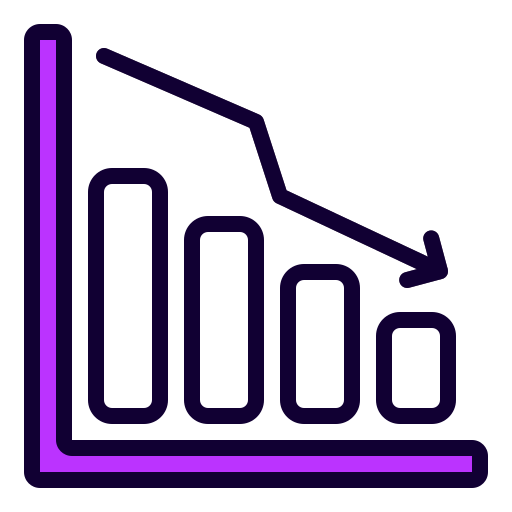 business metrics icon