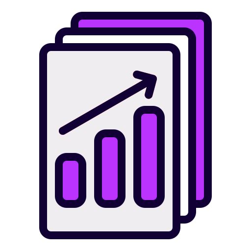 sales reports icon