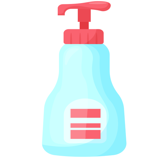 Bottle Generic color fill icon