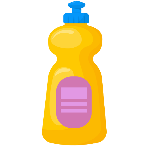 Bottle Generic color fill icon