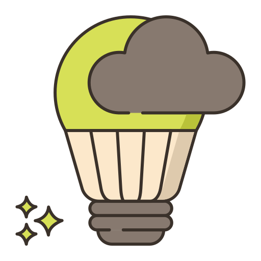 nube icono gratis