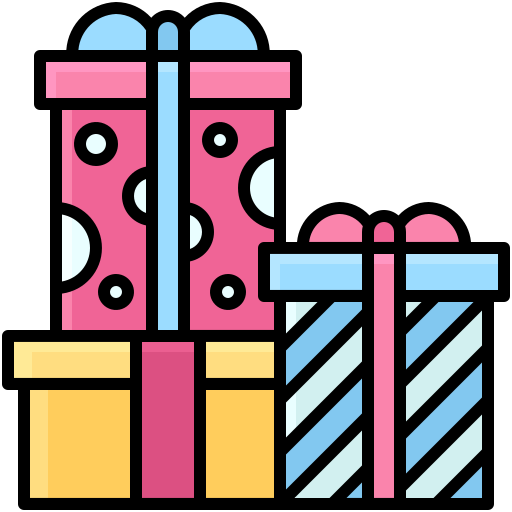presentes grátis ícone presentes grátis ícone