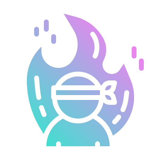 Motivation free icon