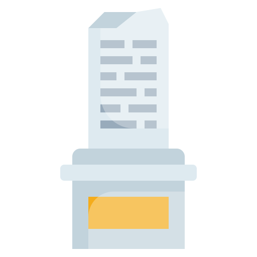 Column free icon