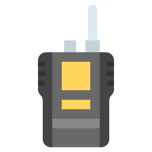 walkie-talkie icono gratis