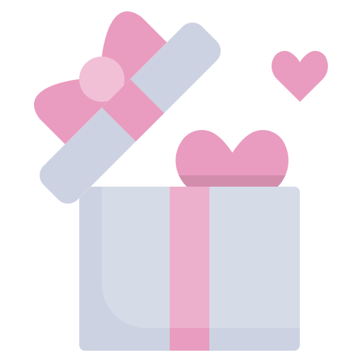 Gift - Free love and romance icons