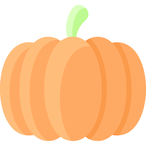 abóbora grátis ícone