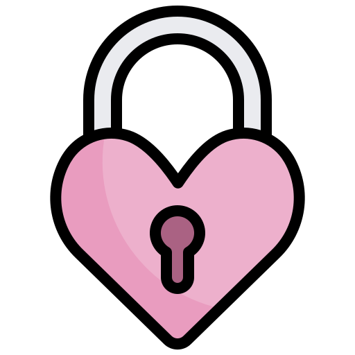 Padlock free icon