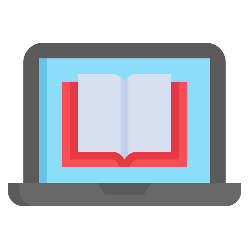 libro electronico icono gratis