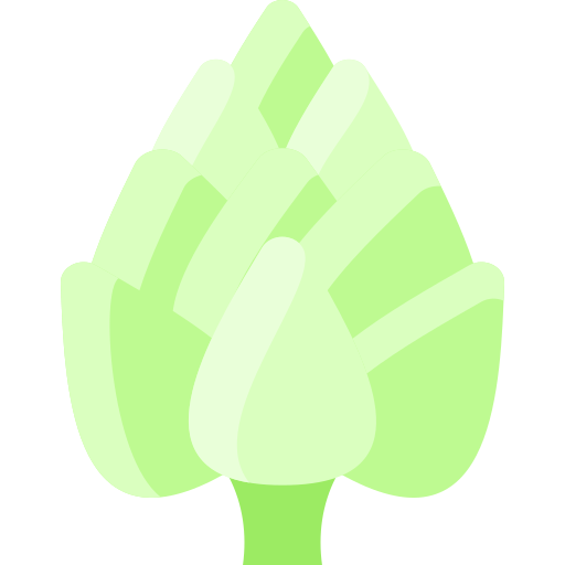 alcachofa icono gratis