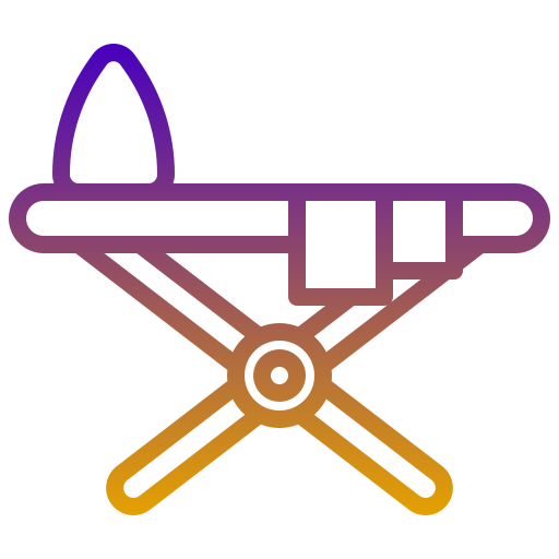 tabla de planchar icono gratis