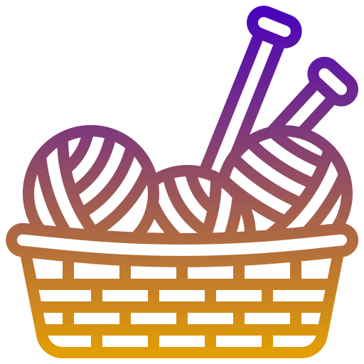 tejido de punto icono gratis