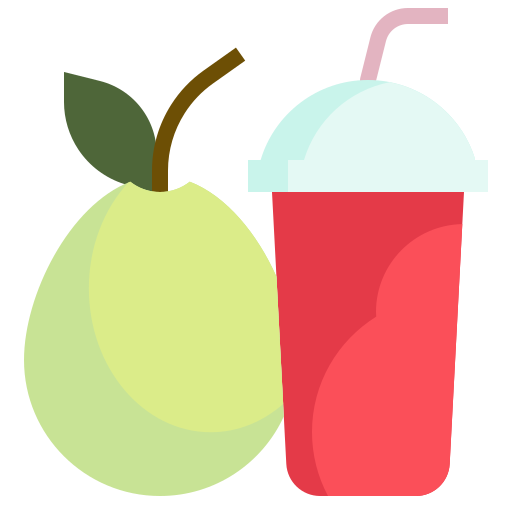 Guava free icon Guava free icon