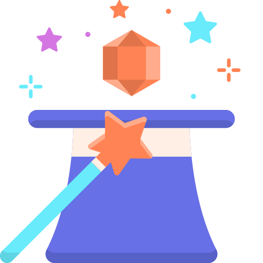 Wand free icon Wand free icon