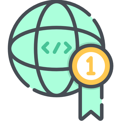 en todo el mundo icono gratis