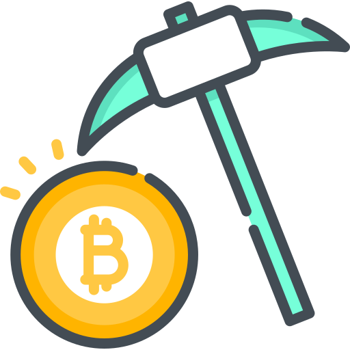 bitcoin icono gratis