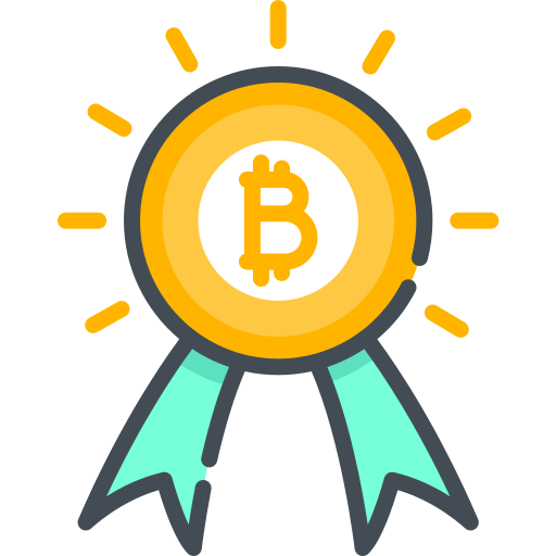 bitcoin icono gratis