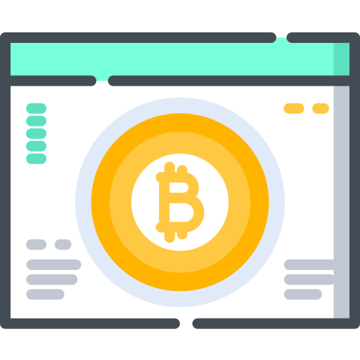 bitcoin kostenlos Icon