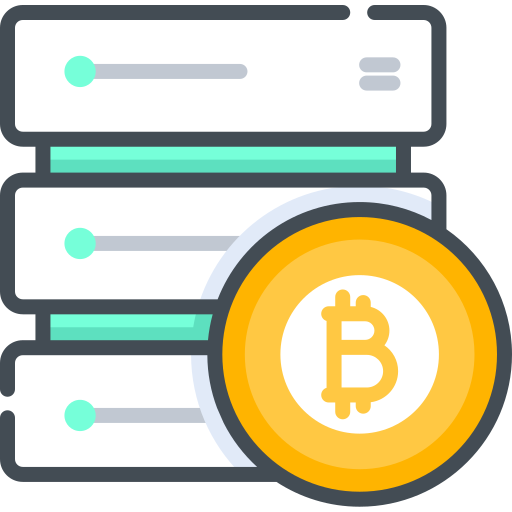 bitcoin icono gratis