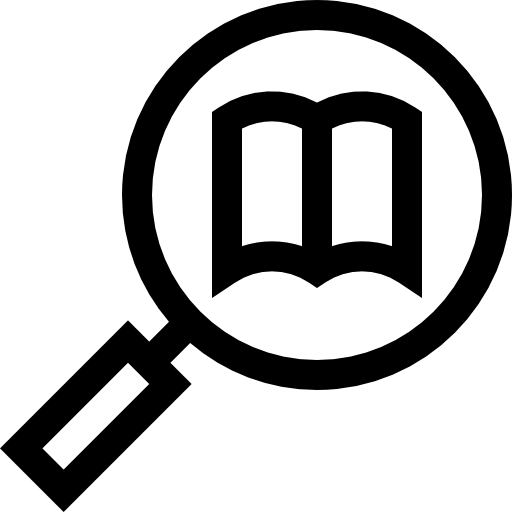 Information Basic Straight Lineal icon