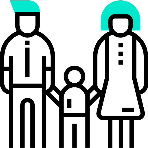 Семья бесплатно иконка Семья бесплатно иконка