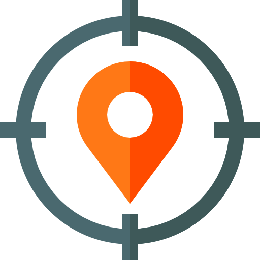 Target free icon