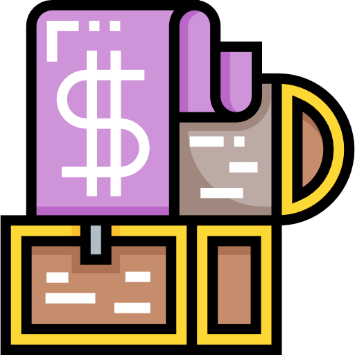 Бюджет бесплатно иконка