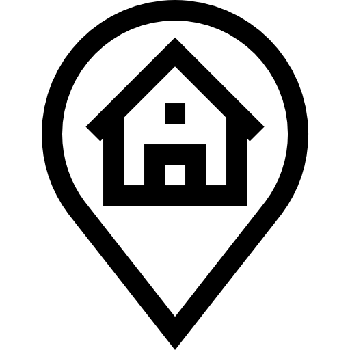 Место расположения бесплатно иконка