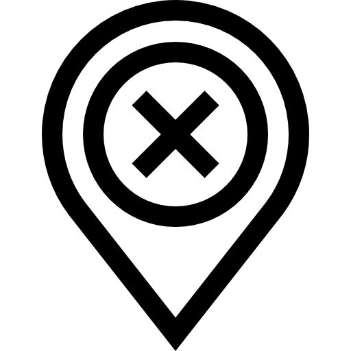 emplacement Icône gratuit emplacement Icône gratuit