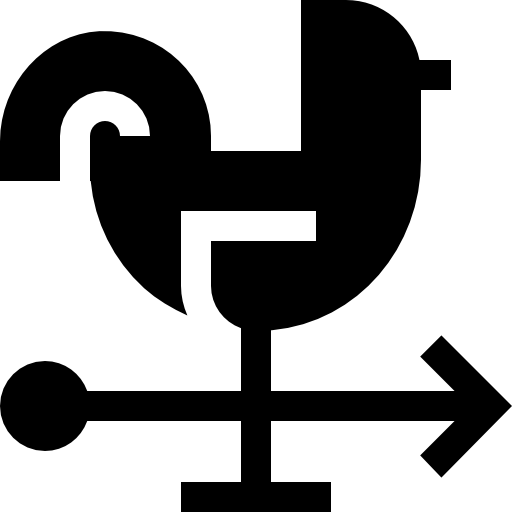 Rooster free icon