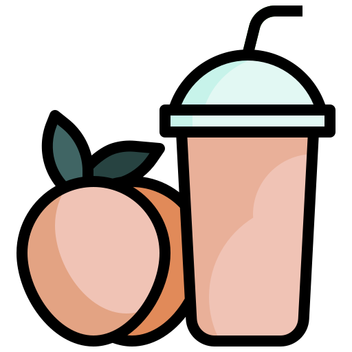 pfirsich kostenlos Icon pfirsich kostenlos Icon