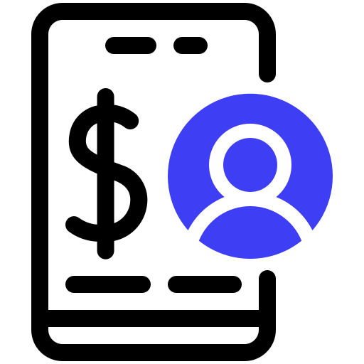 teléfono inteligente icono gratis