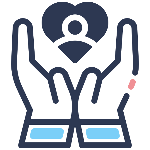 Забота бесплатно иконка