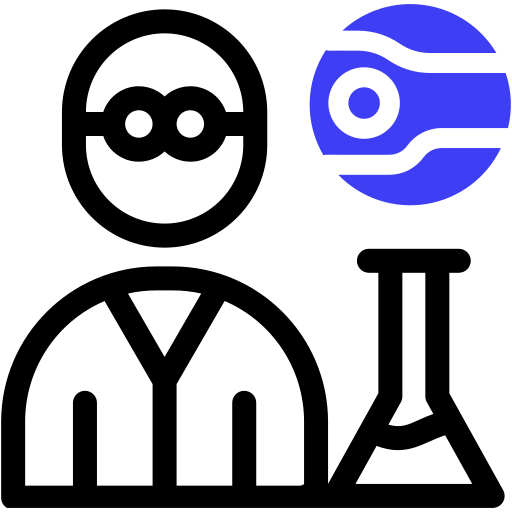 Ученый бесплатно иконка Ученый бесплатно иконка