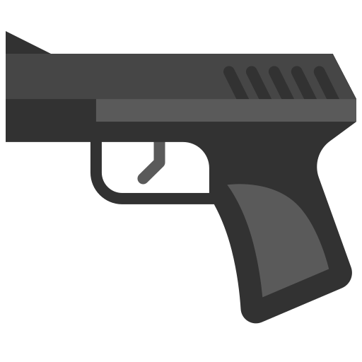 pistola icono gratis