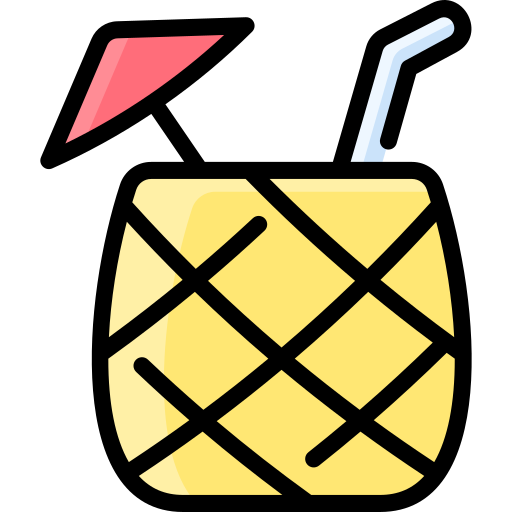 piña icono gratis